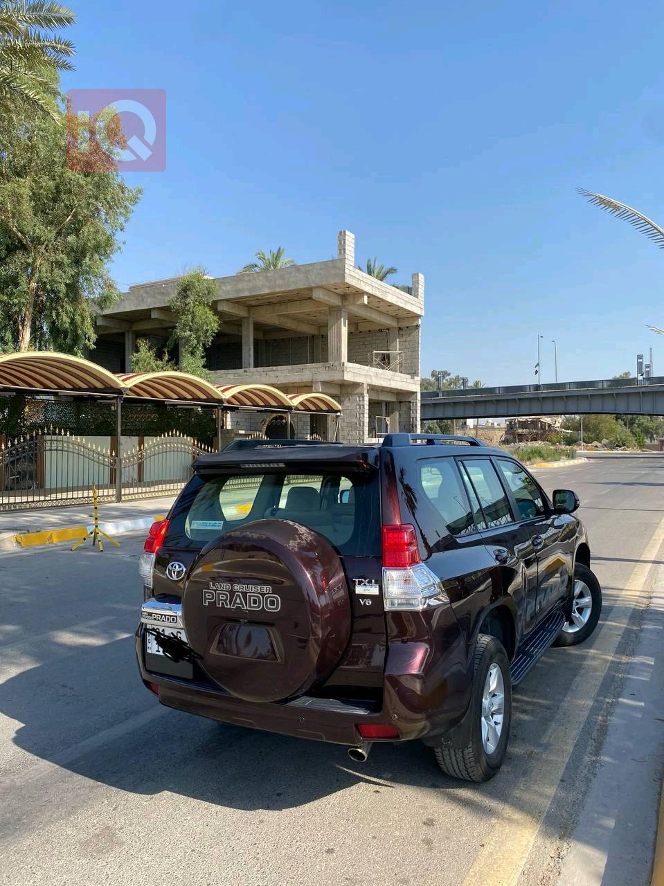 تويوتا لاندكروزر برادو